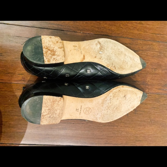 Chanel Ballet Flats - Picture 4 of 4